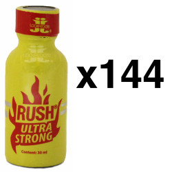 Locker Room RUSH ULTRA STRONG 30ml x144